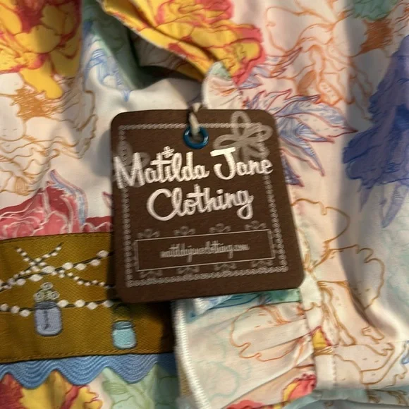 Matilda, Jane dress size 10 new - Picture 12 of 12